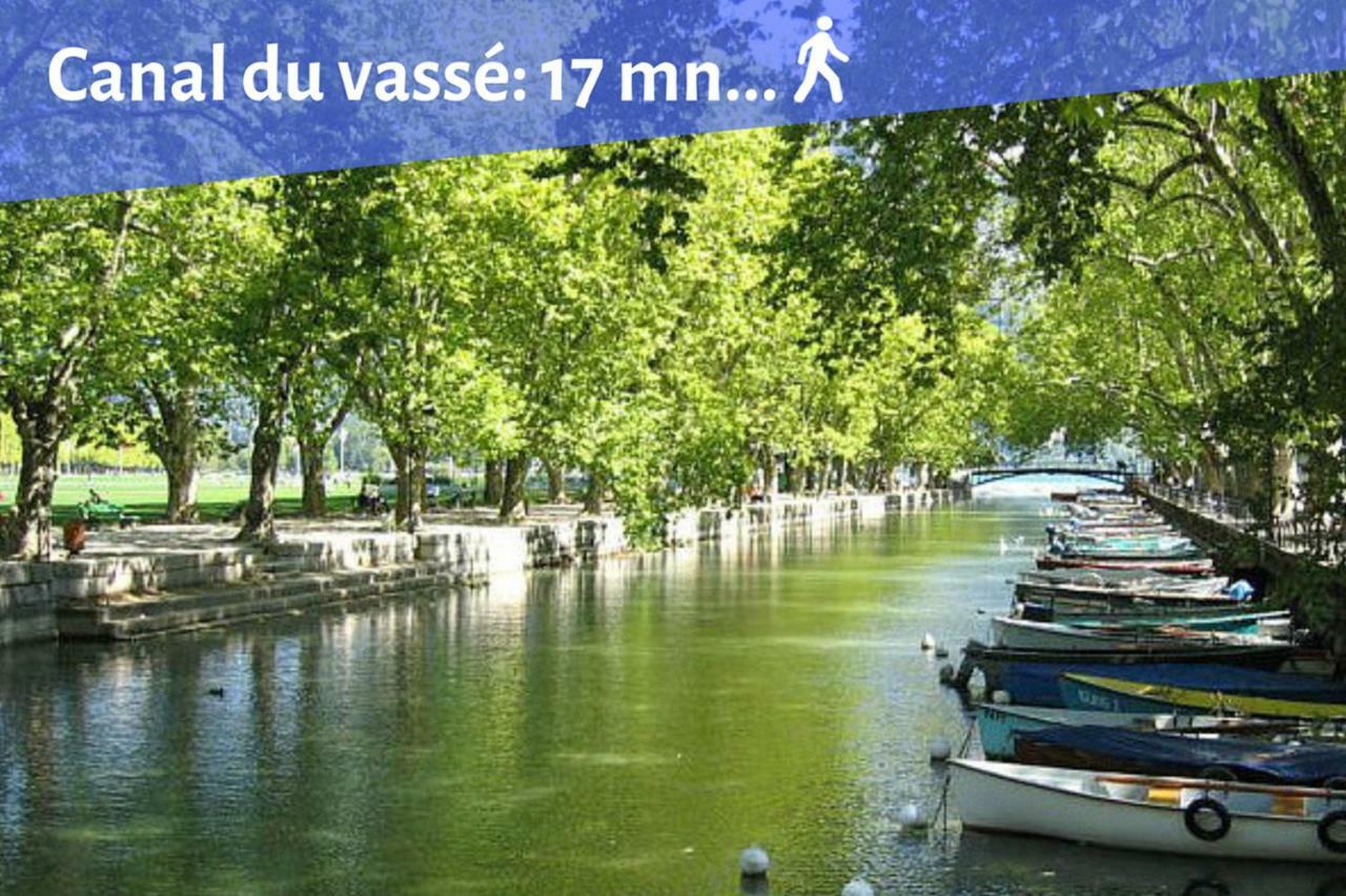 Portes De La Vieille Ville Annecy Bagian luar foto
