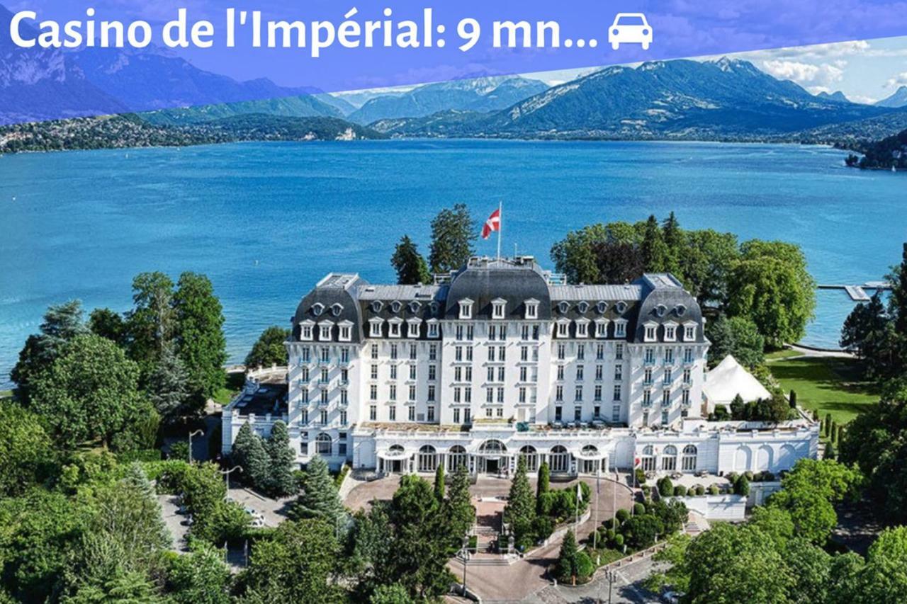 Portes De La Vieille Ville Annecy Bagian luar foto
