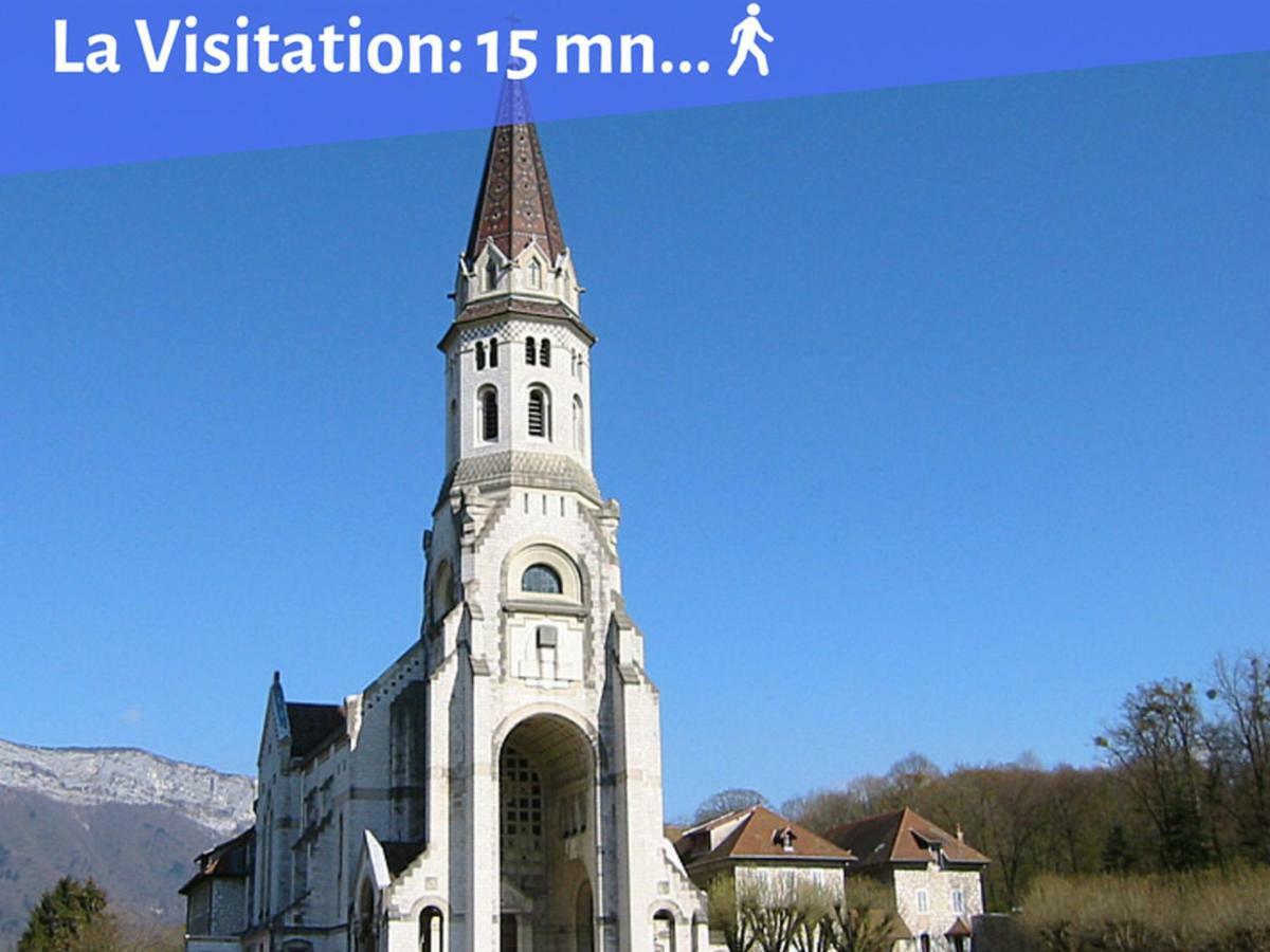 Portes De La Vieille Ville Annecy Bagian luar foto